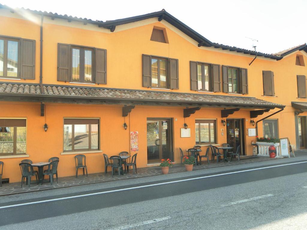 Locanda Ferandi Vallio Terme Exteriér fotografie