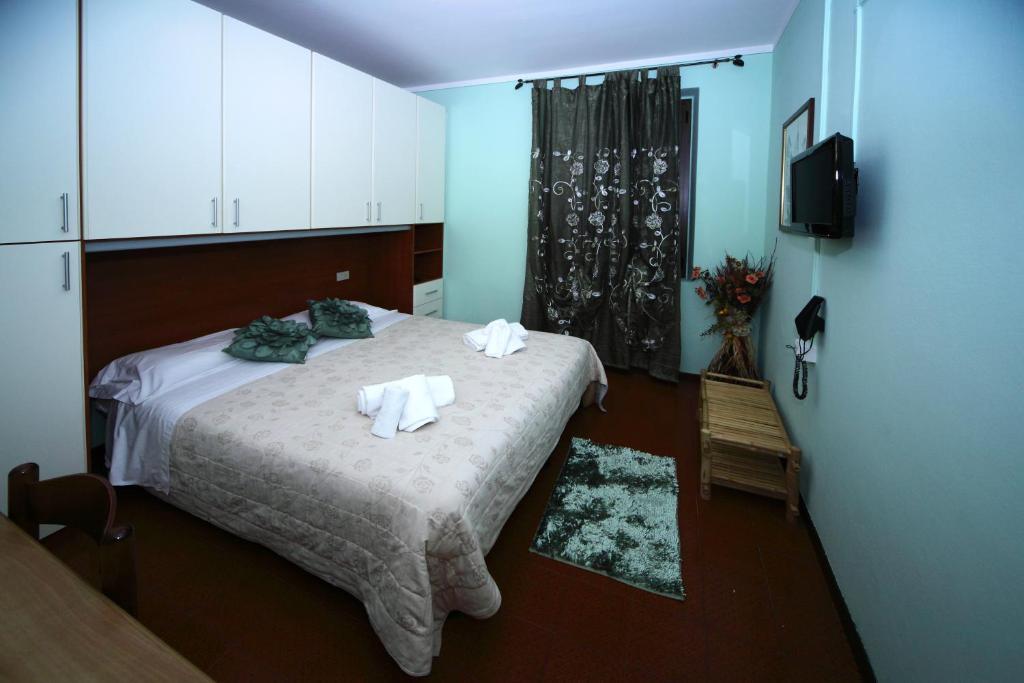 Locanda Ferandi Vallio Terme Pokoj fotografie