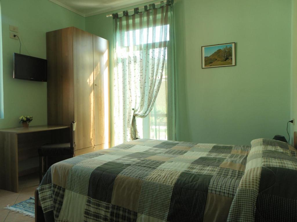 Locanda Ferandi Vallio Terme Pokoj fotografie