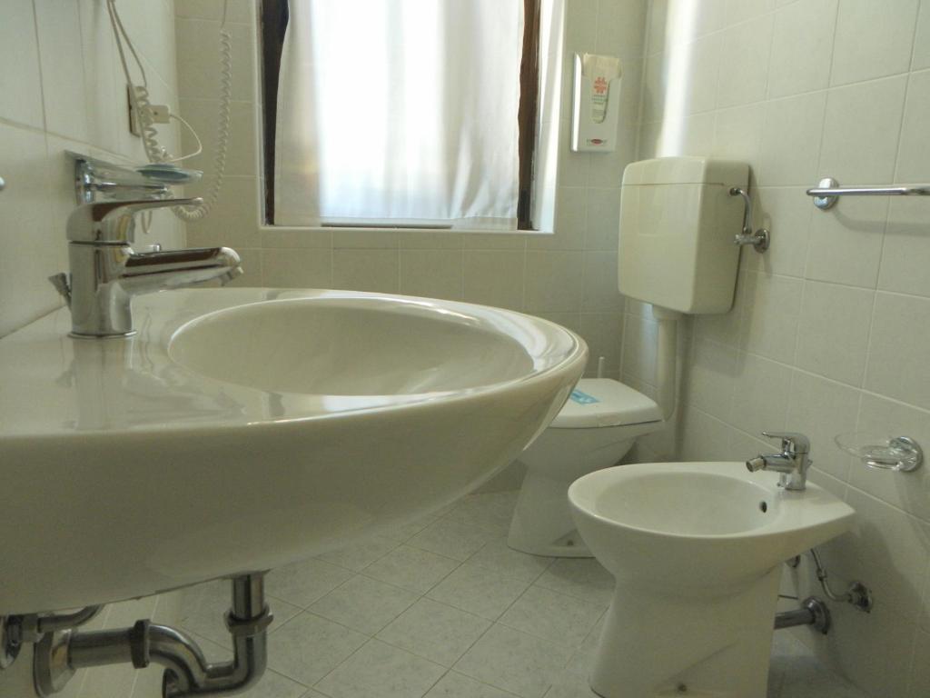 Locanda Ferandi Vallio Terme Pokoj fotografie