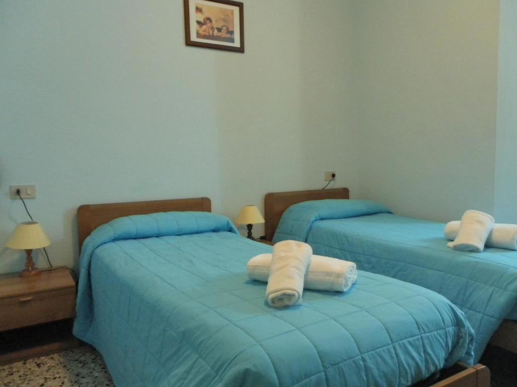 Locanda Ferandi Vallio Terme Pokoj fotografie