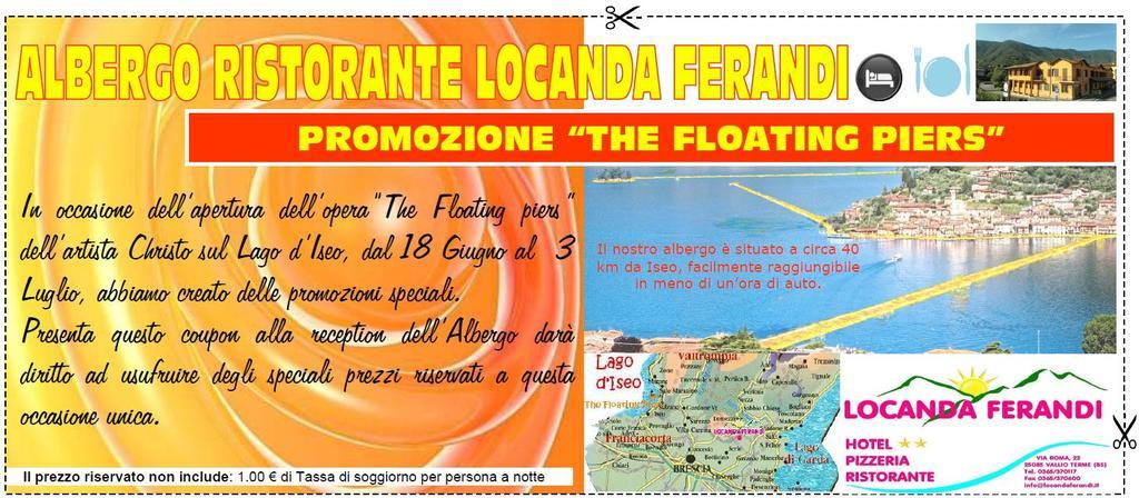 Locanda Ferandi Vallio Terme Exteriér fotografie