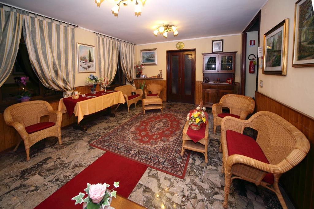 Locanda Ferandi Vallio Terme Exteriér fotografie
