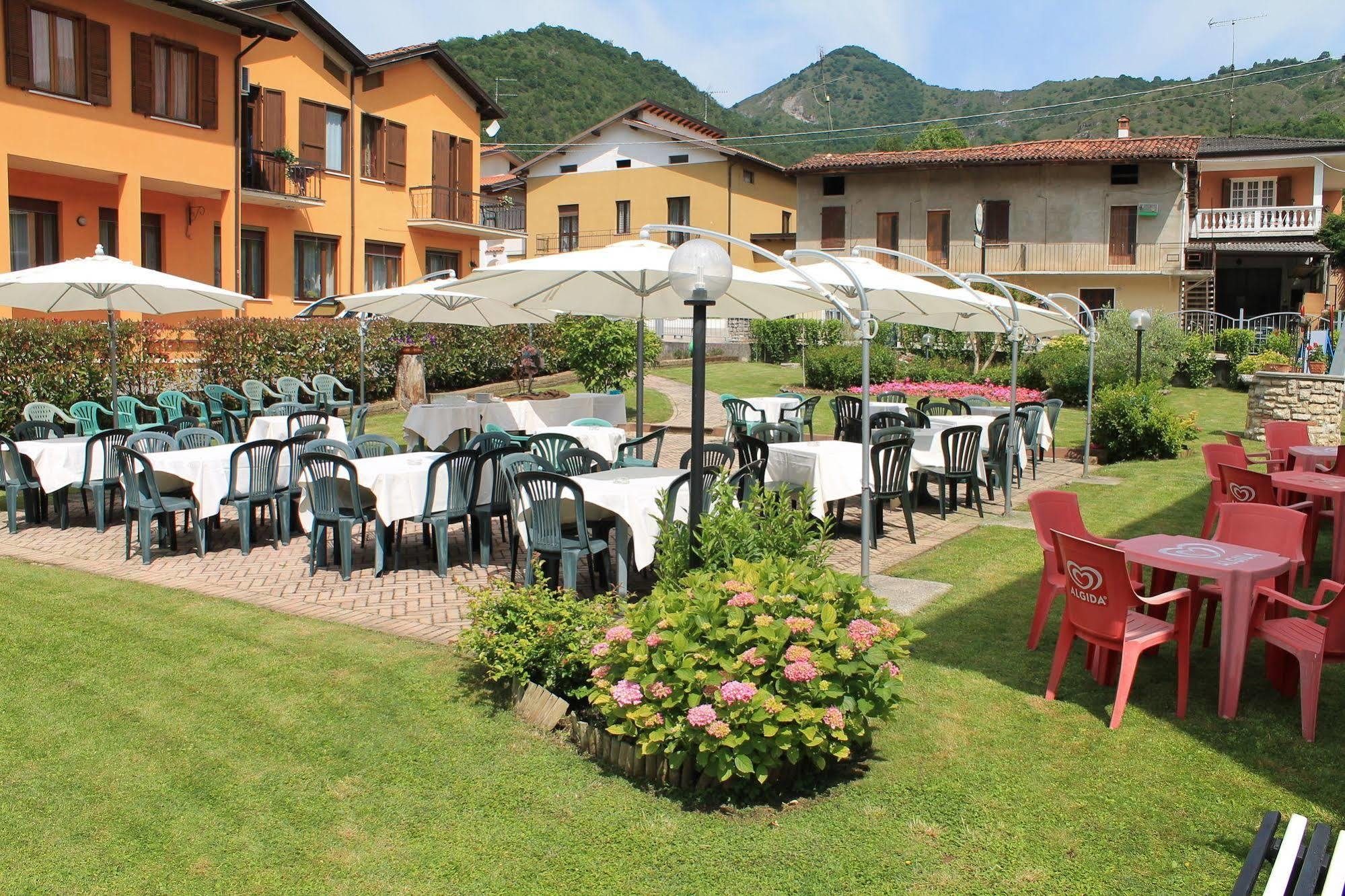 Locanda Ferandi Vallio Terme Exteriér fotografie
