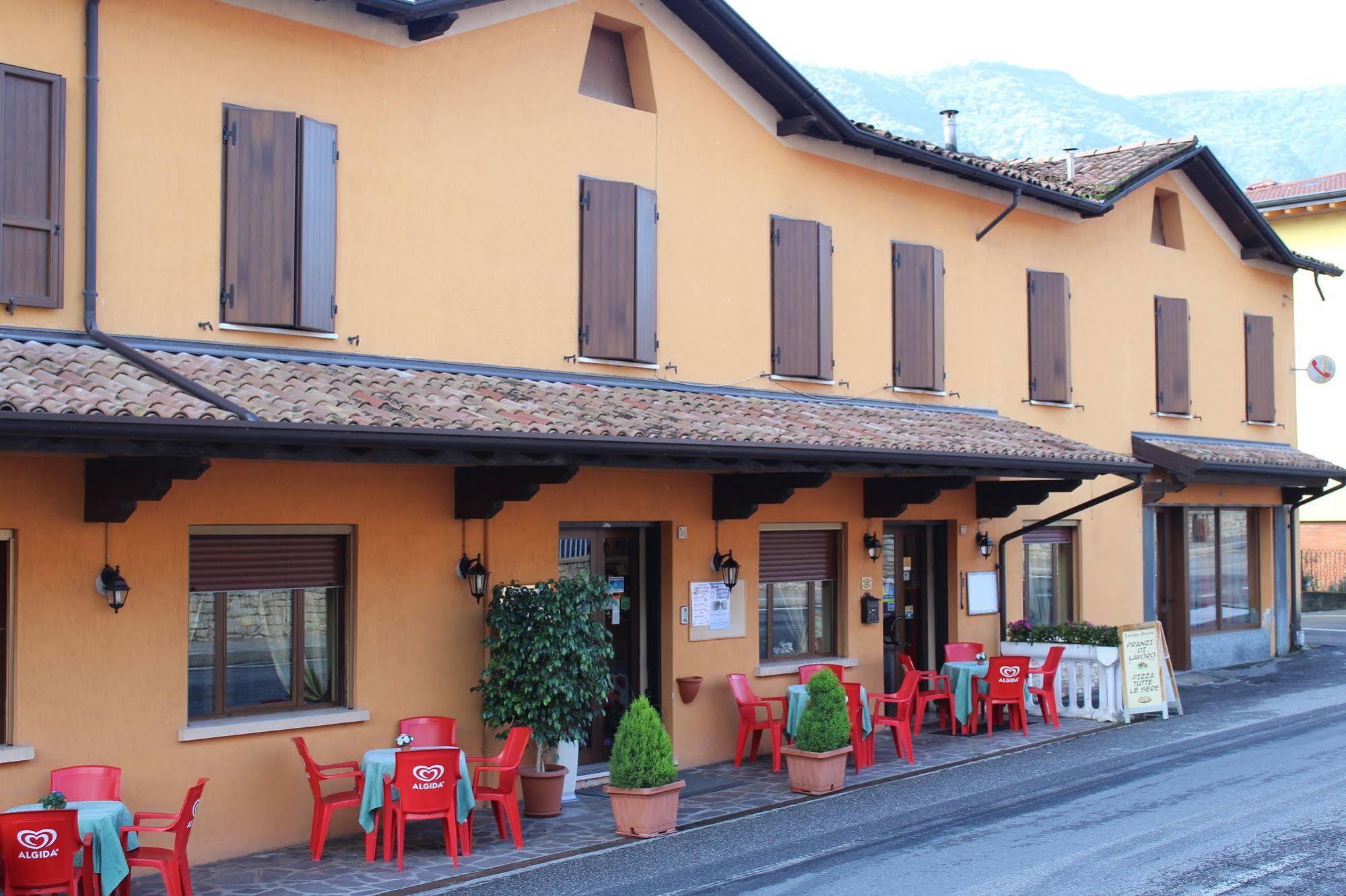 Locanda Ferandi Vallio Terme Exteriér fotografie