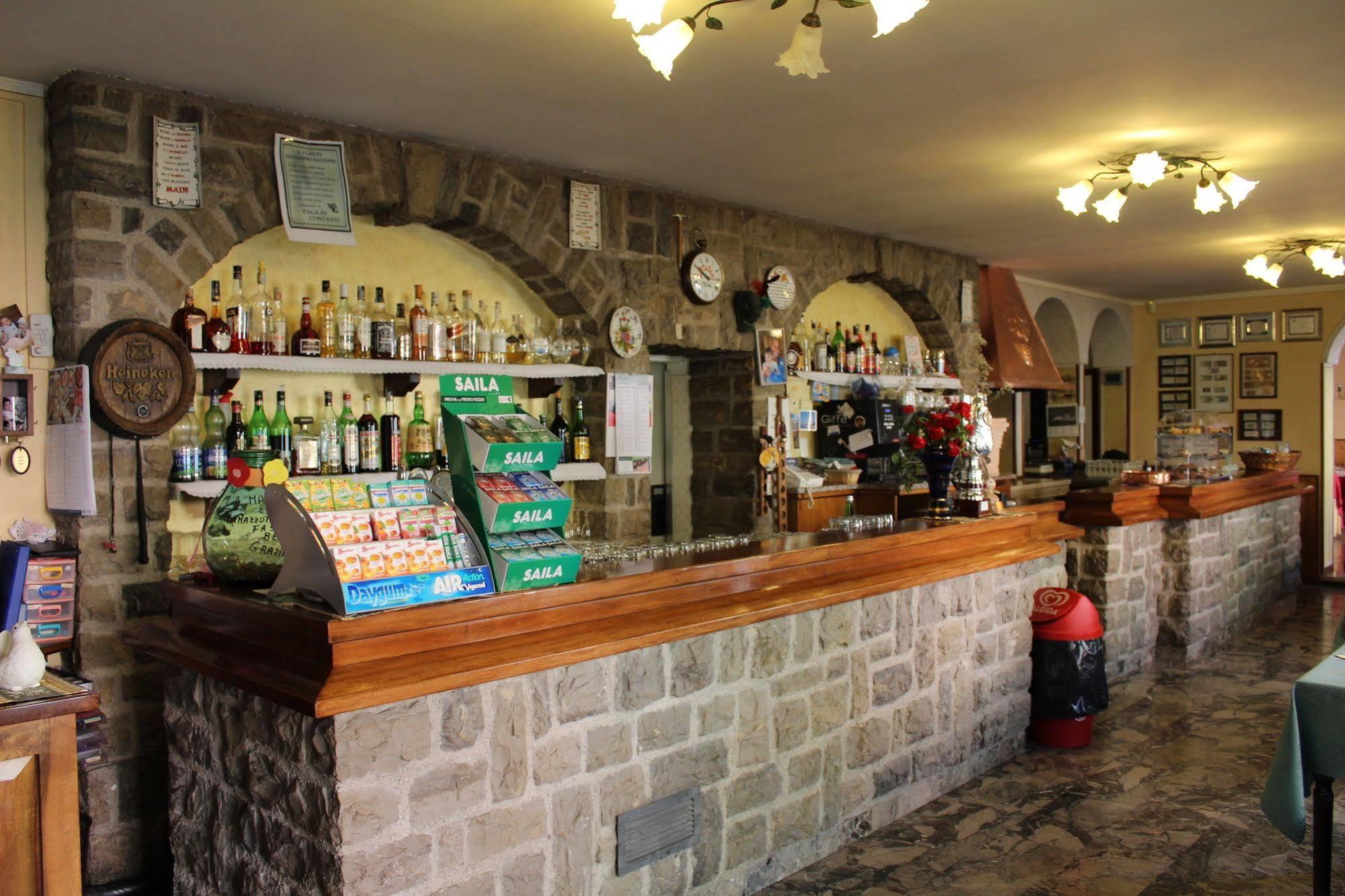 Locanda Ferandi Vallio Terme Exteriér fotografie